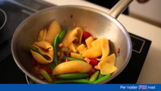 Pers helt simple pasta [upl. by Methuselah]