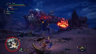 MH World  Trio Bro Hunters vs Glavenus amp Rathian [upl. by Rodolph693]