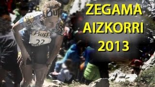 Zegama 2013  BUFF® [upl. by Xuaeb]