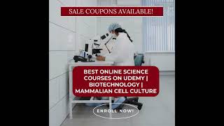 Introduction to mammalian cell culture  Basics of mammalian cell culture  Unveiling Biotechnology [upl. by Robin]