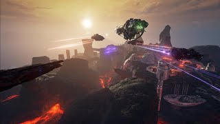 DREADNOUGHT 2024 TEAM DEATH MATCH  4K 60FPS GAMEPLAY ON PS5 IGN PlayStation [upl. by Akkeber]