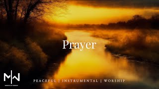 Soaking Worship Music  Prayer [upl. by Asilehc]