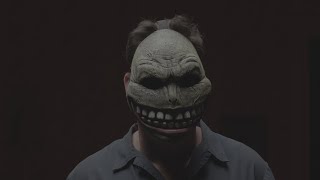 The Face of Your Father Horror Short Film [upl. by Ahsiekim]