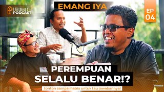 Gagal Menjadi Kita  Episode 4 HIKAYAT PODCAST [upl. by Wein]