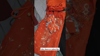 New trauzar and kurti lacedesing clothingdesign kurtidesigne trauserdesign shortsvideo [upl. by Seerdi]