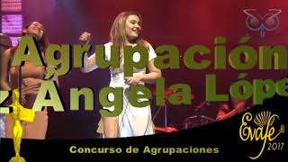 Luz Angela Lopez  Concurso Agrupaciones EVAFE [upl. by Abrahams]