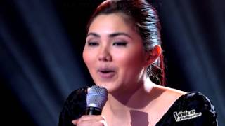 The Voice of the Philippines Isabella Fabregas  Blind Auditions [upl. by Lynnell]