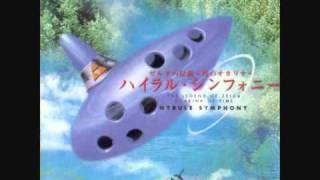 OST Hyrule Symphony  05 Lon Lon Ranch [upl. by Hallee484]