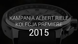 Kolekcja Albert Riele Premiere  ApartTV [upl. by Katlin]