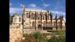 ROSSLYN CHAPEL TEMPLARS AND FREEMASONS  1080p [upl. by Tteirrah267]