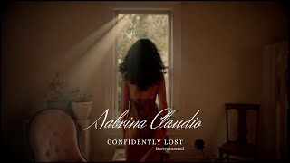 Sabrina Claudio  Confidently Lost Instrumental [upl. by Winterbottom]