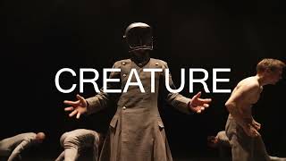 Creature van Akram Khan [upl. by Arihsay]