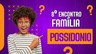 8⁰ Encontro da Família Possidonio [upl. by Hoenack]