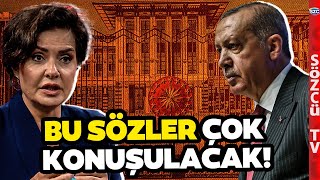 Türkiye Cumhuriyeti Liderliğinden Hoşlanmıyor Özlem Gürsesten AKPye Olay Haniye Sözleri [upl. by Hajed911]