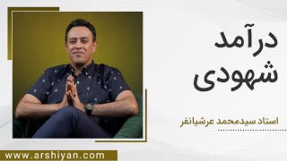 Seyed Mohammad Arshianfar  سیدمحمد عرشیانفر  درآمد شهودی [upl. by Tirrell434]