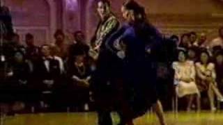 Donnie Burns amp Gaynor Fairweather  Pasodoble [upl. by Oknuj]