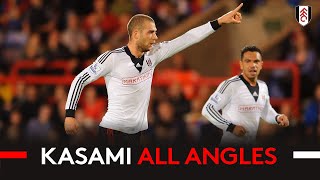 Pajtim Kasami Scores BEST PREMIER LEAGUE GOAL of all time 🚀  10 Years On [upl. by Ativak]