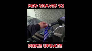 Motorcycle Philippines price update yamaha mio gravis motorcycle motovlog vlog tips [upl. by Ahsina]