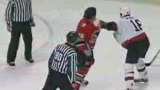 McGrattan vs Peters Feb 4 2006 [upl. by Enneyehc228]