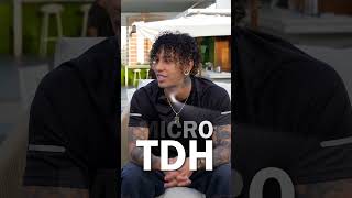 MICRO TDH en EXCLUSIVA [upl. by Popele]