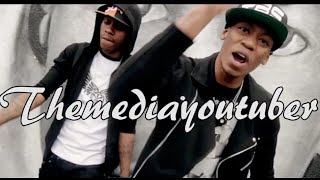 Lor Scoota x Young Moose  In The Streets Official Music Video [upl. by Peddada707]