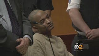 Man Who Murdered NYPD Detective Brian Moore Sentenced To Life In Prison [upl. by Eitsyrc]