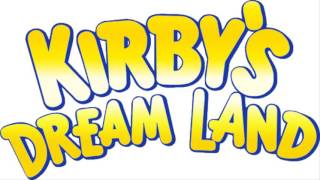 Title Screen  Kirbys Dream Land Music Extended [upl. by Zanlog]