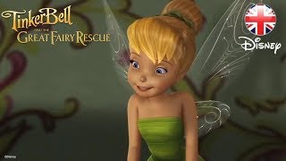 tinkerbell ambiance youre a little fairy flying around pixie hollow [upl. by Calla]