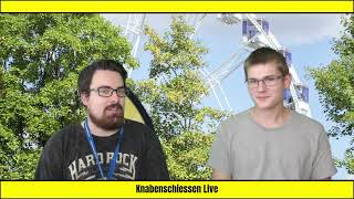 Knabenschiessen Live  Leo mit 34 Punkten [upl. by Max208]