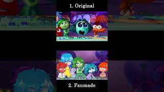 Best Moment from Inside Out 2  Meet The New Emotions insideout2 gacha animation [upl. by Shing340]