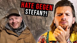 Meine MEINUNG zum STEFAN HATE amp VERLETZUNG durch 30M KATZE  QampA mit Jan Schlappen [upl. by Vadnee465]