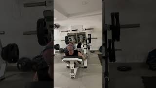 aphasia motivation gym disability stroke fitness rightarmweaknessrightlegweakness [upl. by Aener862]