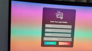 Inslatar IPTV SMARTERS PRO en PC Laptop Computadora Ordenador [upl. by Llennej]