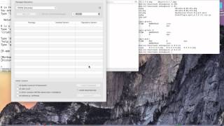 Install Rcmdr on Mac [upl. by Nileek]