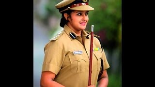 Shalu Menon back in action as City Police Commissioner [upl. by Sikes]