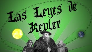 Las Leyes de Kepler en 2 minutos [upl. by Fidole]