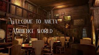 Medieval Tavern Ambience no music [upl. by Milka264]