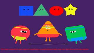 Story of shapes rectangle square circle httpswwwyoutubecomchannelUCmIUYm2mB5grdd4YrUHCdg [upl. by Daza]