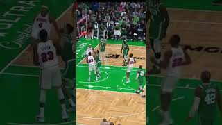 Moses Moody makes sure ​⁠ ​⁠ nba nbahighlights warriors gsw bostonceltics moody [upl. by Aubyn148]