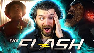 FIRST TIME WATCHING THE FLASH S2 Episode 23 Reaction [upl. by Clementi]