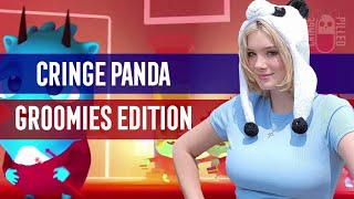 CRINGE PANDA GROOMIES EDITION [upl. by Vipul]