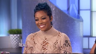 Monica Opens Up About Drama with Brandy [upl. by Nickolai]