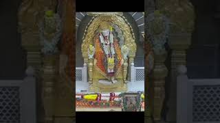 Sai baba dhoop aarti darshan 12th Nov 2024 saibaba viralvideo viralshort saidevoteeexperiences [upl. by Sara-Ann]