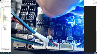 VORON 02 R1 Cheetah 30 Motherboard Firmware Update Tutorial [upl. by Kilk218]