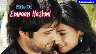 BEST OF IMRAN HASHMI MASHUP  SLOWED amp REVERB  EMRAAN HASHMI ROMANTIC HIT SONGS AUDIO JUKEBOX [upl. by Idissac]