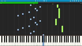 Panic OneShot OST  Synthesia [upl. by Tiernan1]