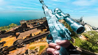 Call of Duty Warzone 3 Win Kar98 PS5No Commentary [upl. by Llehcear]