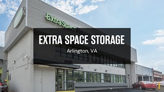 Storage Units in Arlington VA  Extra Space Storage [upl. by Thier]