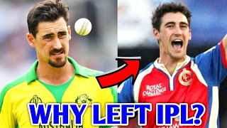 quotMoney is NOT Importantquot STARC on Not Playing IPL  Mitchell Starc Australia Bowling News Facts [upl. by Nylinej929]