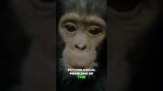 The Surprising Similarities Between Young Chimpanzees and Humans [upl. by Ahsimek285]